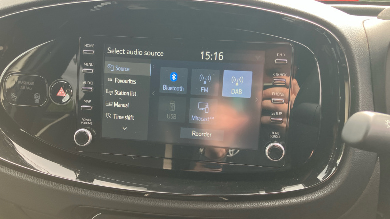 Toyota Aygo X 1.0 VVT-i Edge 5dr Petrol Hatchback